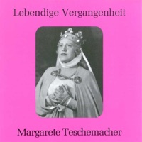 Lebendige Vergangenheit - Margarete Teschemacher - Margarete Teschemacher