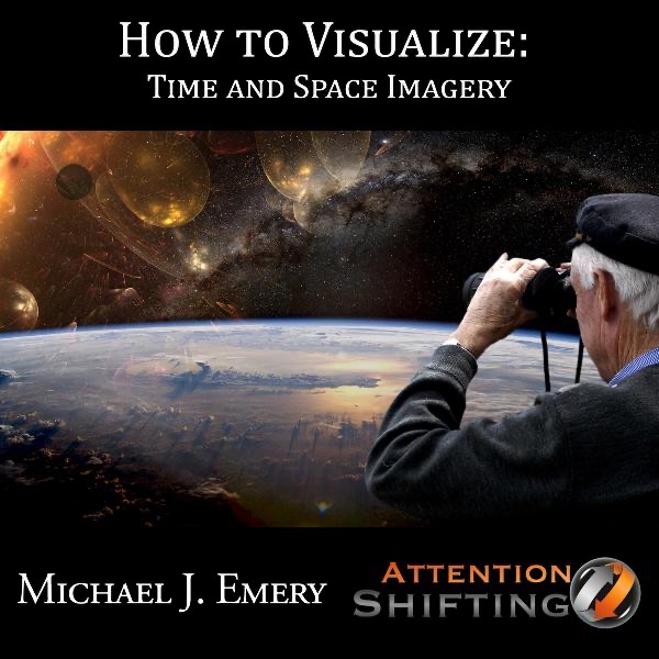How to Visualize - Time and Space Imagery - Nlp and Hypnosis album cover