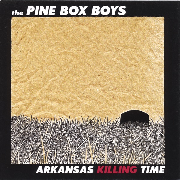 Arkansas Killing Time artwork