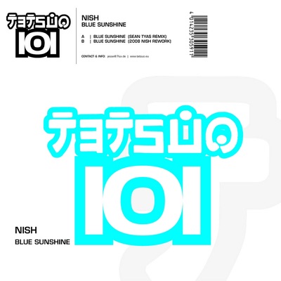 Blue Sunshine - EP