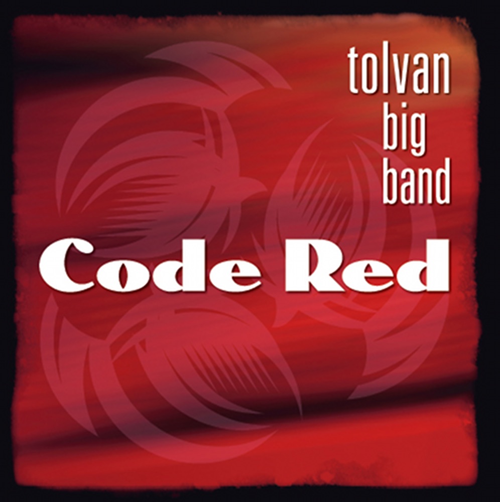 Обложка альбома «Code Red» — Tolvan Big Band