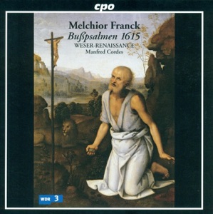 Franck: Psalms