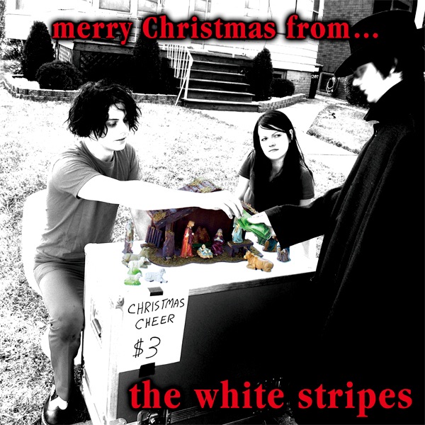 Candy Cane Children - Single - The White Stripes