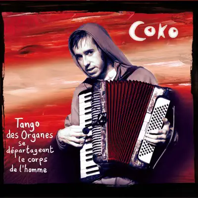 Tango Des Organes Se Départageant Le Corps De L'homme - Coko