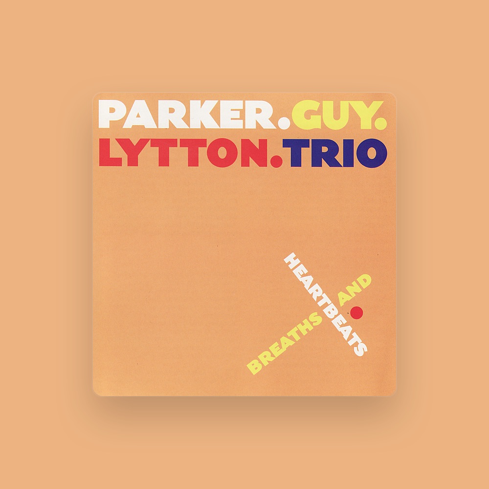 Фото Parker.Guy.Lytton.Trio