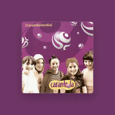Listen to Carambola, watch music videos, read bio, see tour dates & more!
