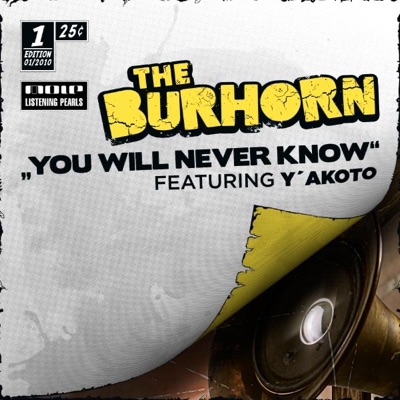You Will Never Know (feat. Y' Akoto) - EP