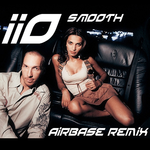 Обложка альбома «Smooth (Remastered) [feat. Nadia Ali] [Remixes] - Single» — Iio
