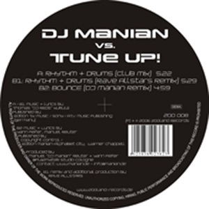 Rhythm & Drums / Bounce - EP
