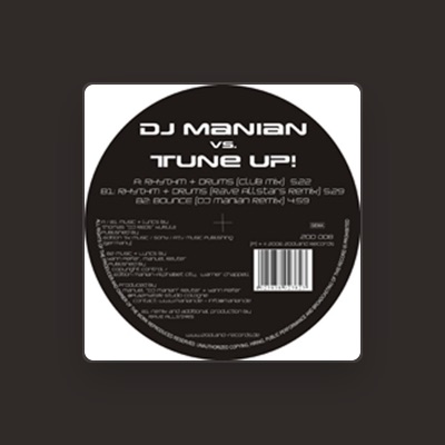 Listen to DJ Manian, watch music videos, read bio, see tour dates & more!