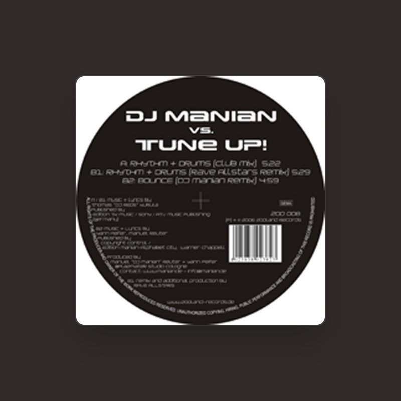DJ Manian