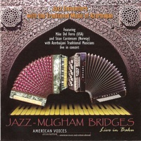 Jazz Mugham Bridges - Mike Del Ferro
