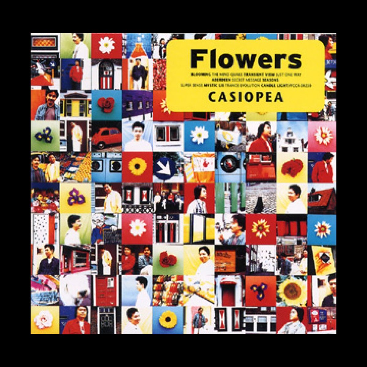 ‎Flowers Album by Casiopea Apple Music