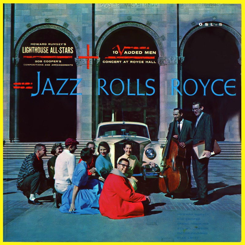 Jazz Rolls Royce