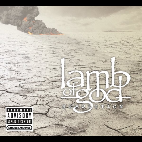Resolution - Album by Lamb of God - Apple Music