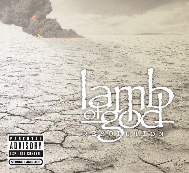Lamb Of God - Ghost Walking