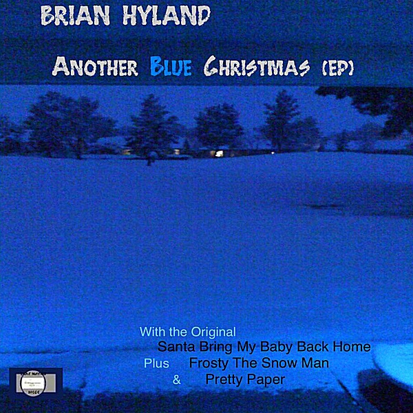 Another Blue Christmas - EP