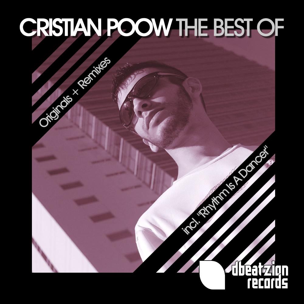 Обложка альбома «The Best of Cristian Poow» — Cristian Poow