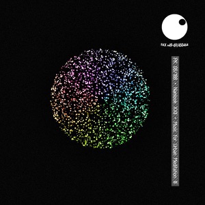Namlook XXII - Music for Urban Meditation III