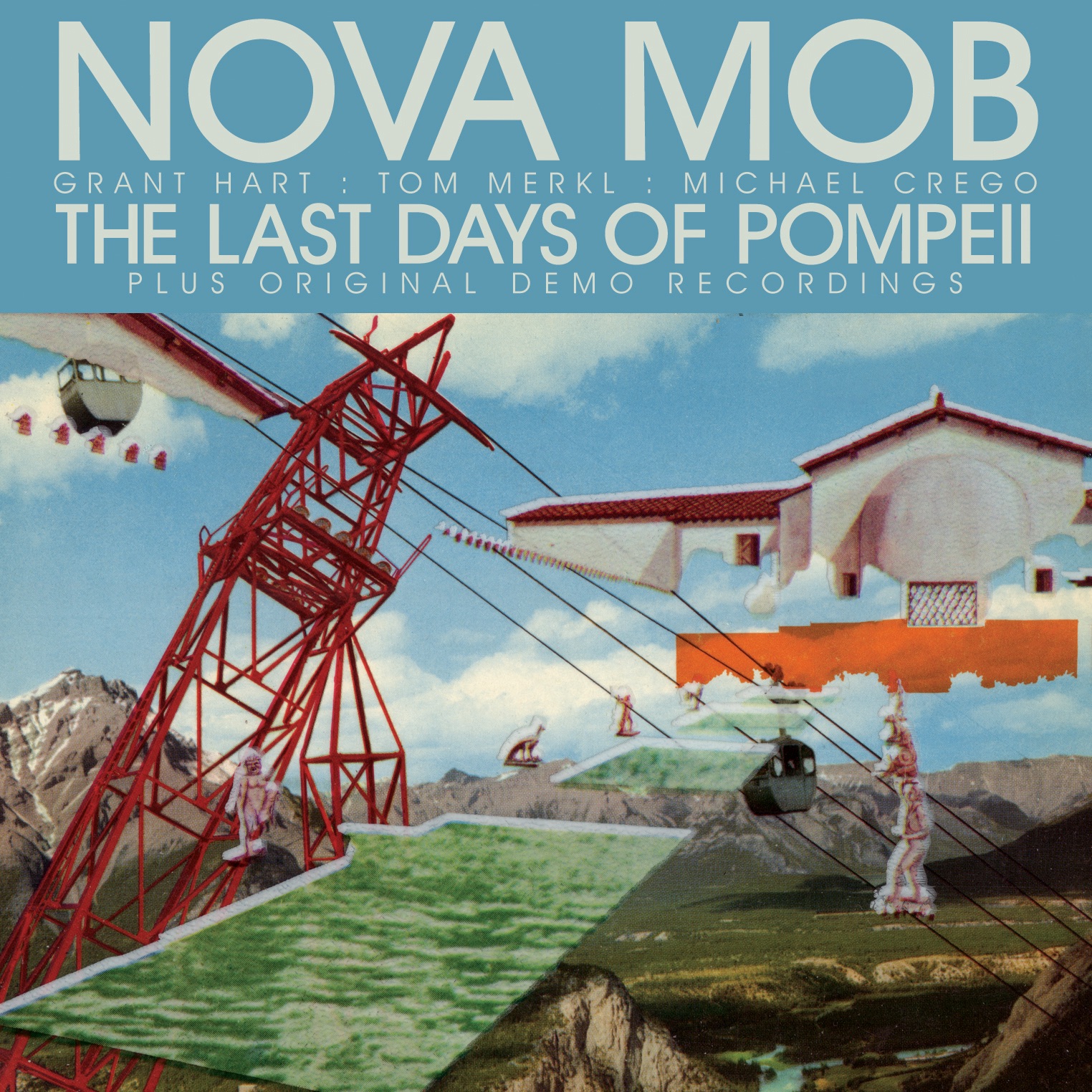 The Last Days Of Pompeii