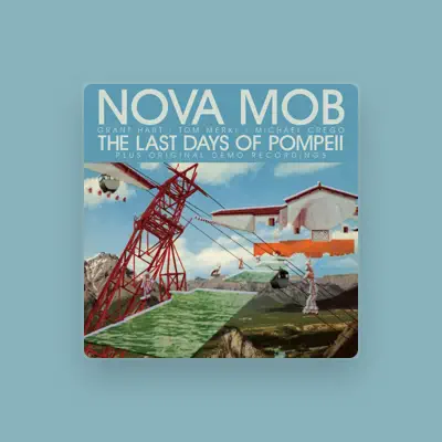 Listen to Nova Mob, watch music videos, read bio, see tour dates & more!