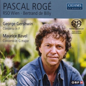 Gershwin, G.: Piano Concerto in F Major - Ravel, M.: Piano Concerto in G Major