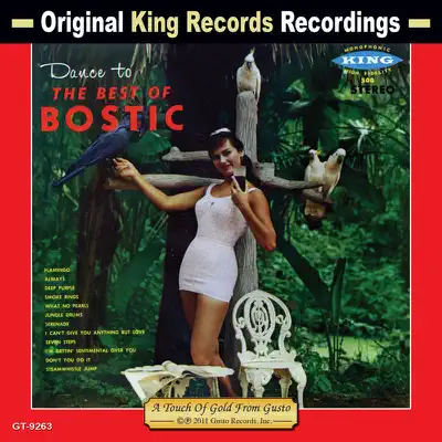 Dance to The Best Of (Original King Recording) - Earl Bostic Dance to The Best Of (Original King Recording) - Earl Bostic
