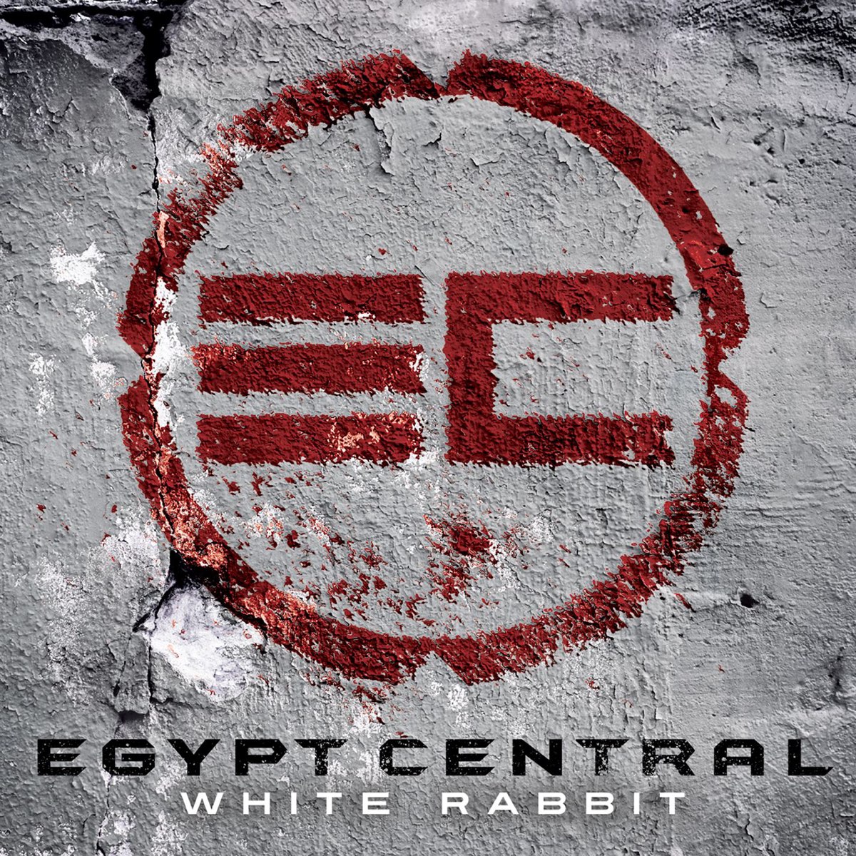 ‎White Rabbit - Single - Album by Egypt Central - Apple Music