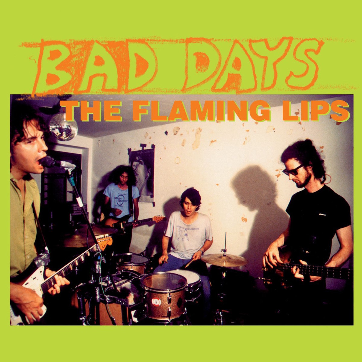 Bad Days cover art