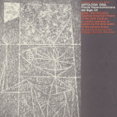 Antologia Oral: Poesia Hispanoamericana del Siglo XX Oral Anthology: Spanish-American Poetry of the 20th Century