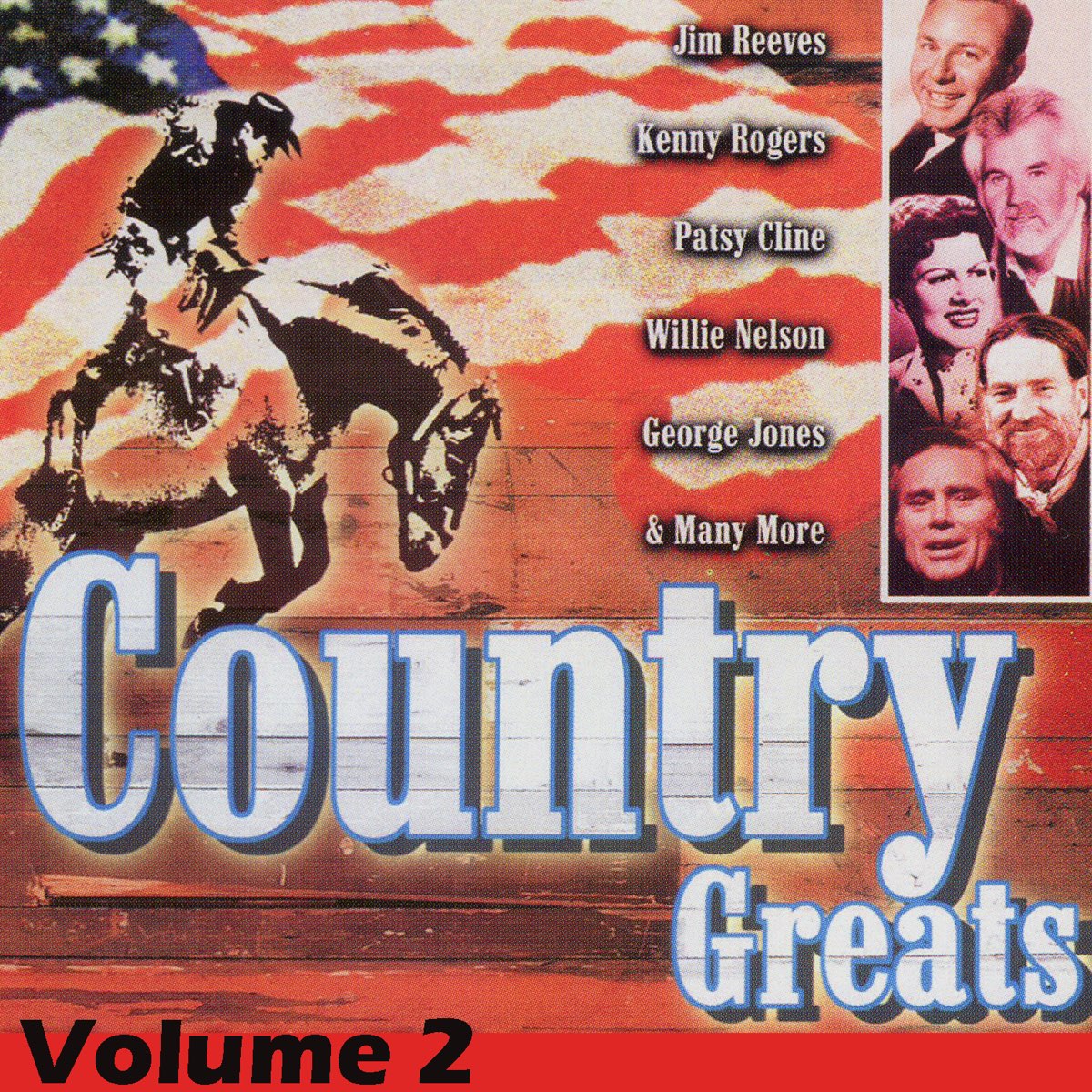 ‎Country Greats Volume 2 - Album by Various Artists - Apple Music