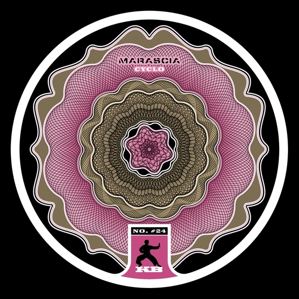 Обложка альбома «Cyclo - EP» — Marascia