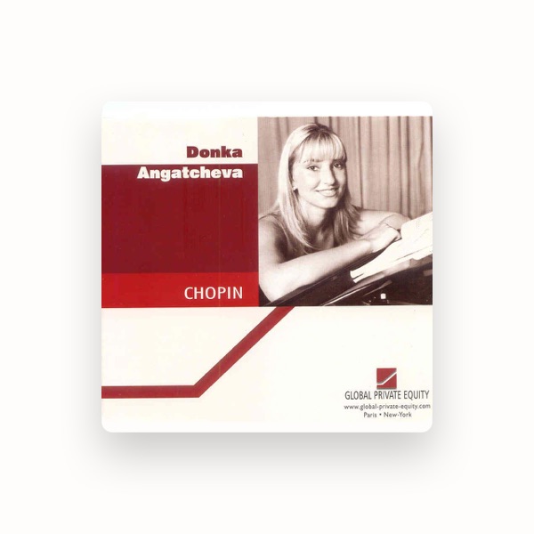 Donka Angatscheva's avatar