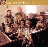The Canton Spirituals - Pearly Gates (Live)