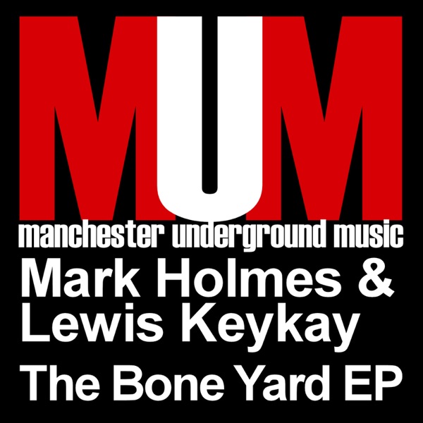 The Bone Yard EP