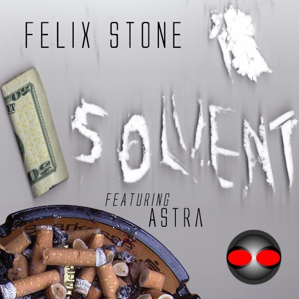 Solvent (feat. Astra) - EP album cover
