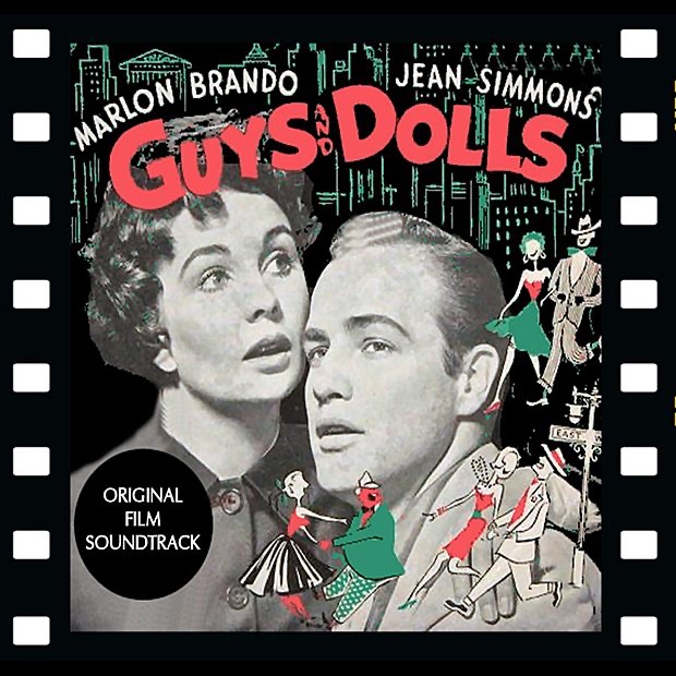 Guys and Dolls (Original Film Soundtrack) - EP