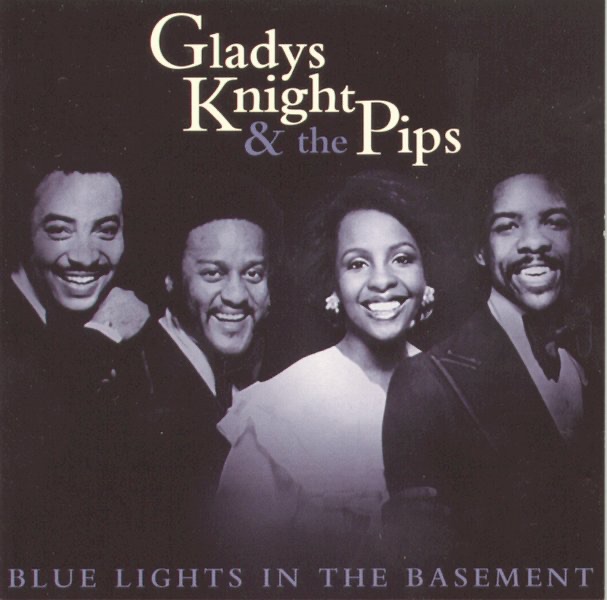 Обложка альбома «Blue Lights In the Basement» — Gladys Knight & The Pips