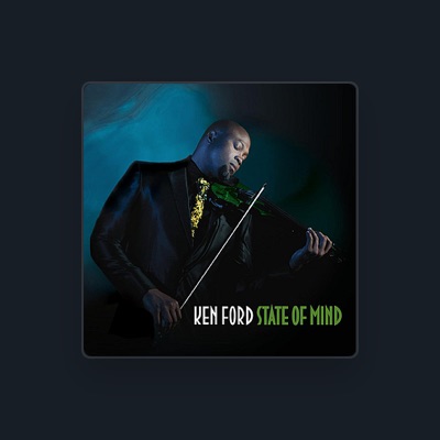 Listen to Ken Ford, watch music videos, read bio, see tour dates & more!