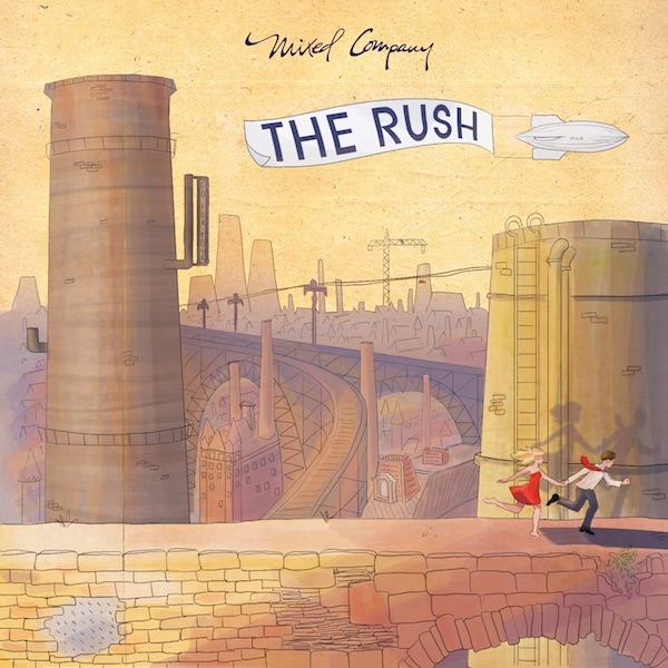 The Rush (Deluxe Version)