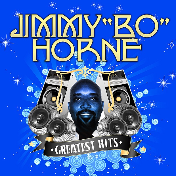Jimmy 'Bo' Horne: Greatest Hits (Remastered)