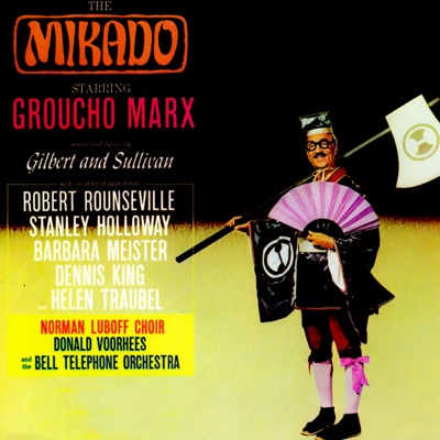 The Mikado (Original Cast Recording)