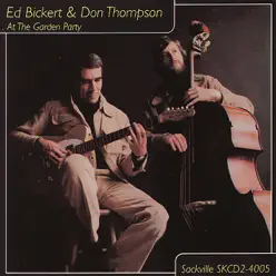 At the Garden Party - Don Thompson At the Garden Party - Don Thompson