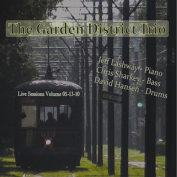 Live Sessions Volume 05-13-10