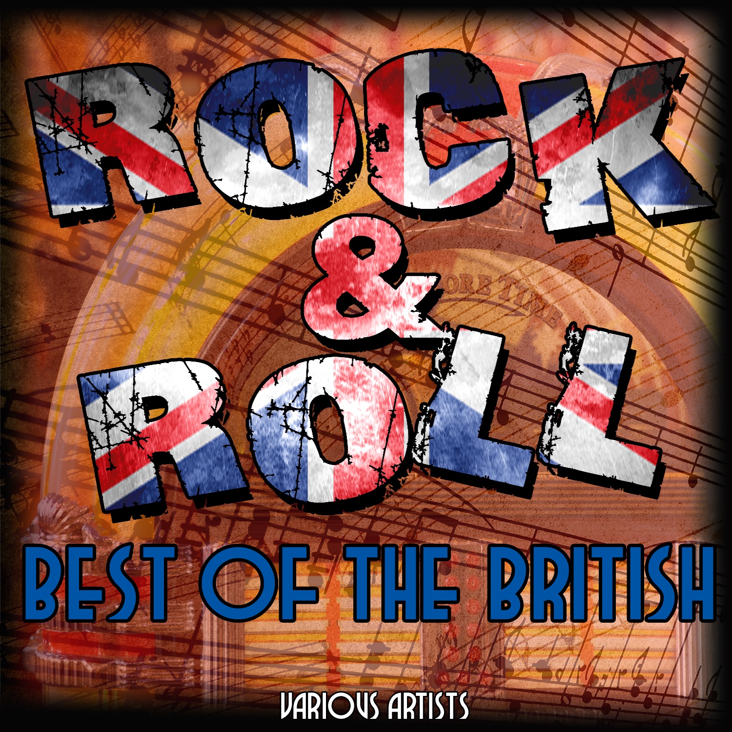 Rock & Roll: Best of the British
