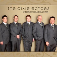 The Dixie Echoes - I'll Shake The Hand Of The Lord