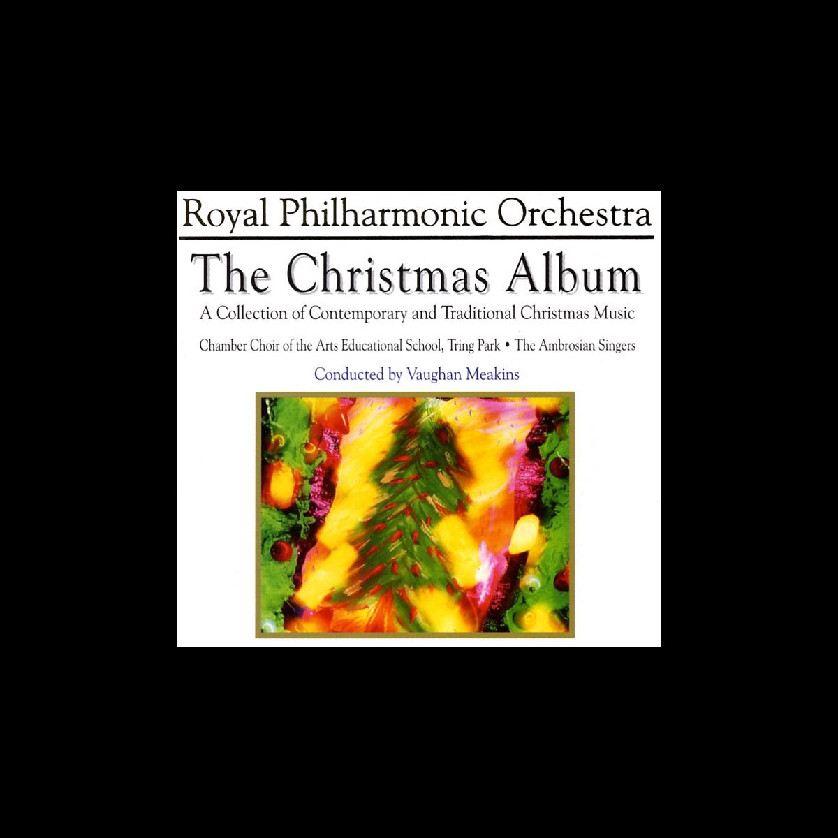 ‎The Christmas Album Album by Royal Philharmonic Orchestra Apple Music