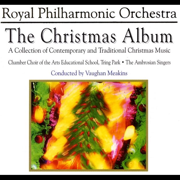 The Christmas Album - Album by Royal Philharmonic Orchestra