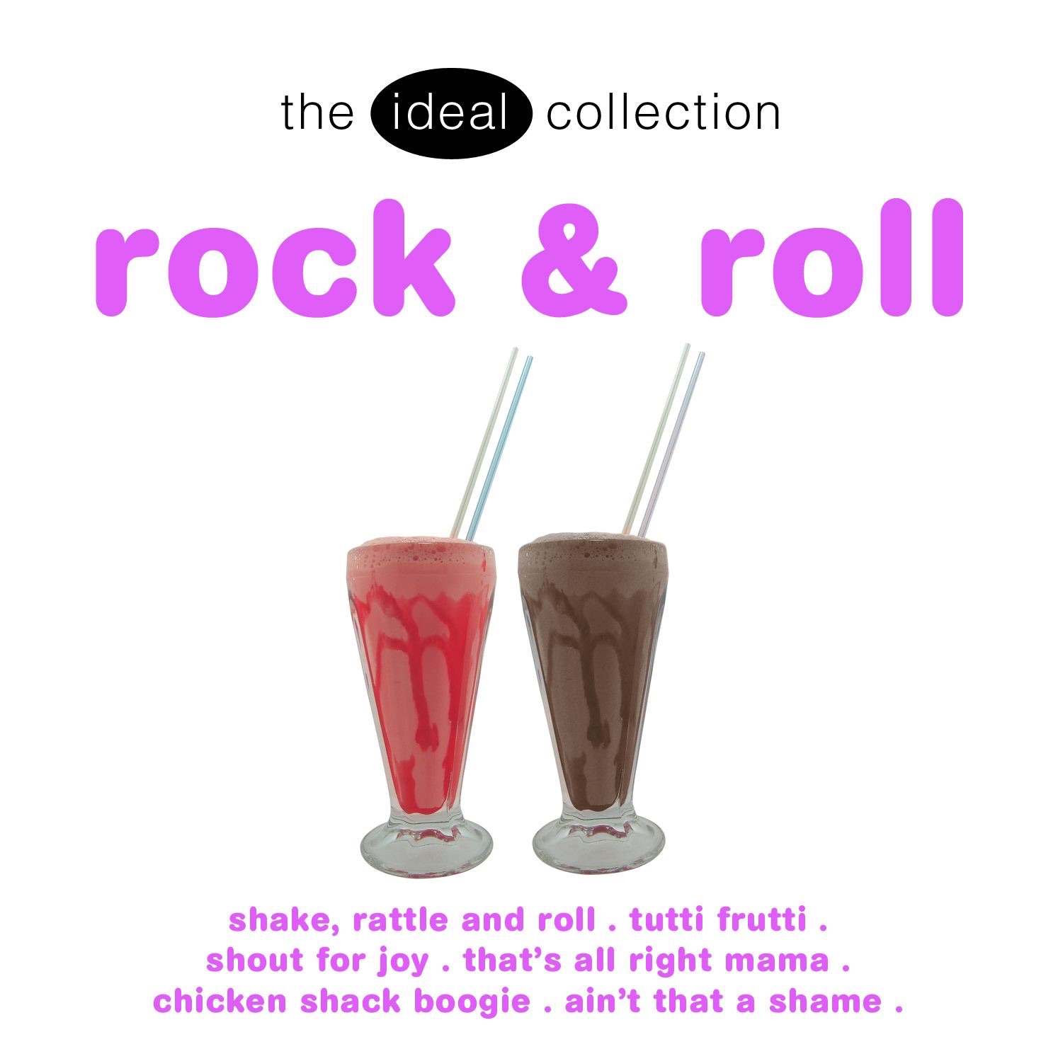 The Ideal Collection - Rock n Roll Vol 3