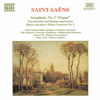 Saint-Saens: Symphony No. 3 - Piano Concerto No. 2 - Dong-Suk Kang, Slovak Radio Symphony Orchestra, İdil Biret & Imrich Szabo